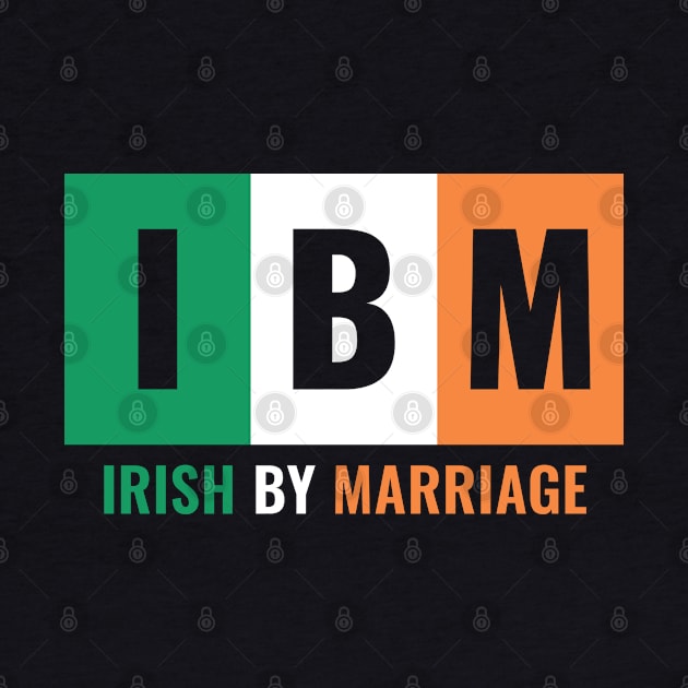 Irish By Marriage IBM by creativecurly